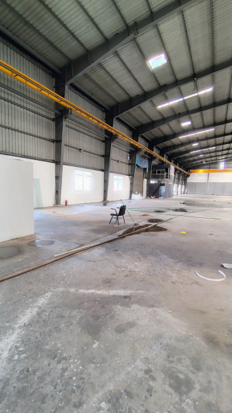  30000 Sq.ft. Factory for Rent in Bavla, Ahmedabad