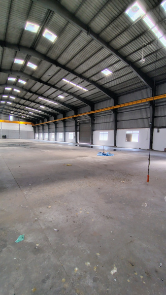  30000 Sq.ft. Factory for Rent in Bavla, Ahmedabad