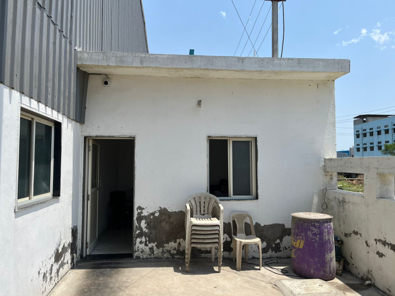  2180 Sq. Yards Industrial Land for Sale in NH 8, Kheda