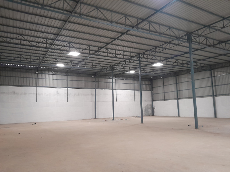  6500 Sq.ft. Factory for Rent in Pirana Road, Ahmedabad