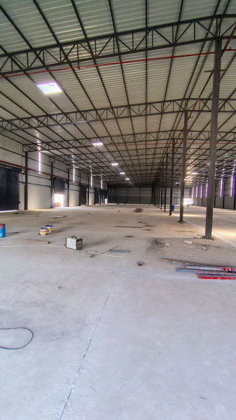  5 Bigha Factory for Sale in Naika, Kheda