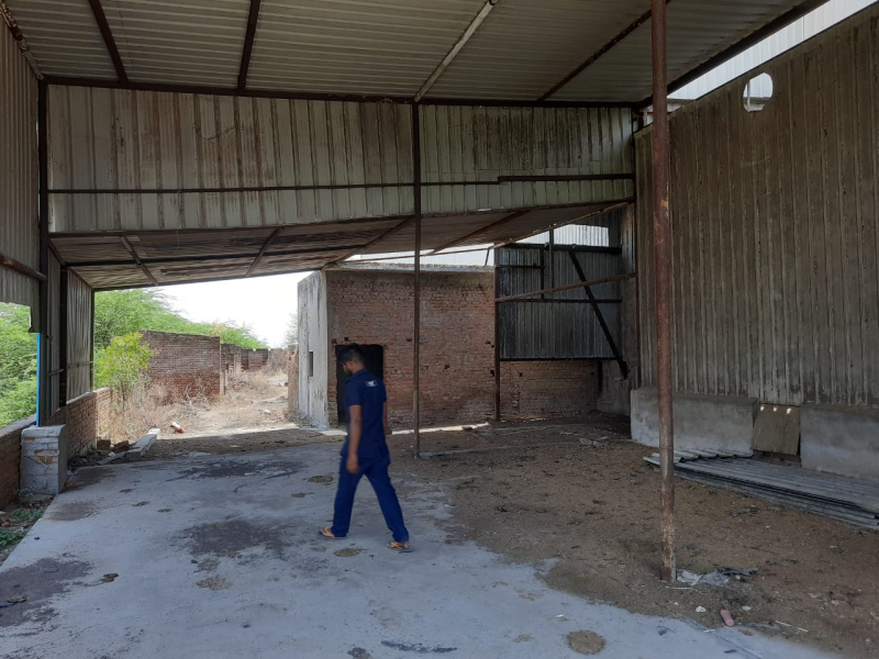  25500 Sq.ft. Factory for Sale in Bareja, Ahmedabad