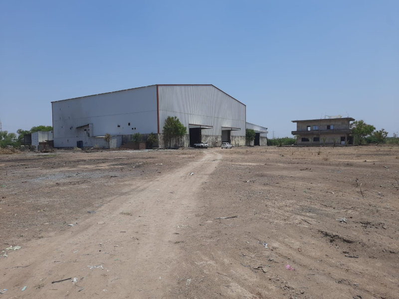  25500 Sq.ft. Factory for Sale in Bareja, Ahmedabad