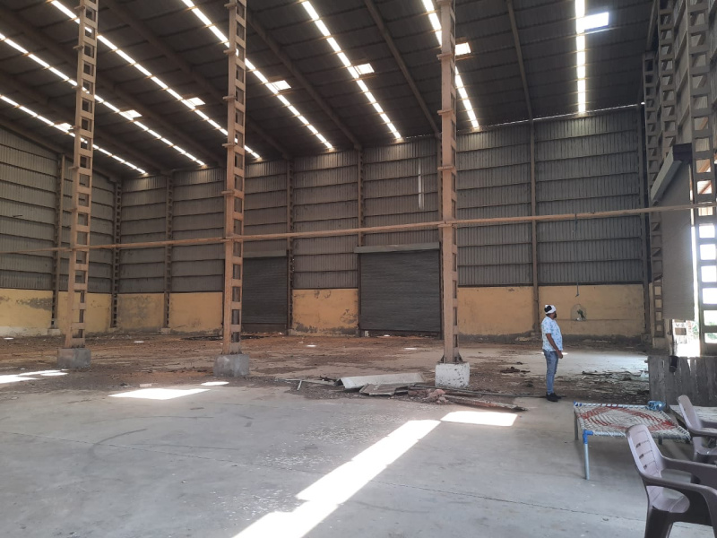  25500 Sq.ft. Factory for Sale in Bareja, Ahmedabad