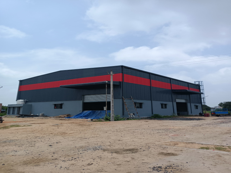  8999 Sq.ft. Factory for Rent in Pirana Road, Ahmedabad