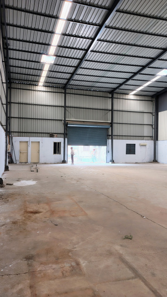  5000 Sq.ft. Factory for Rent in Paldi, Ahmedabad