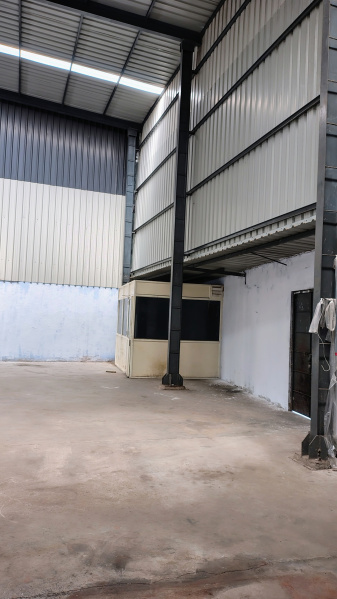  5000 Sq.ft. Factory for Rent in Paldi, Ahmedabad