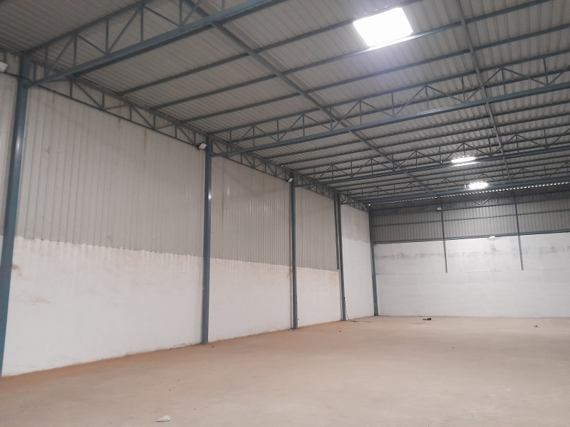  19000 Sq.ft. Factory for Rent in Bareja, Ahmedabad
