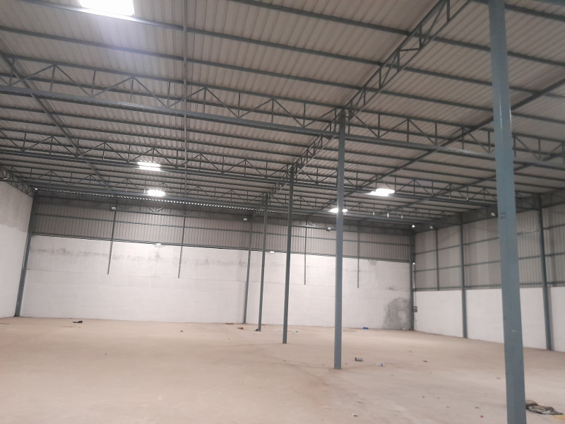  19000 Sq.ft. Factory for Rent in Bareja, Ahmedabad