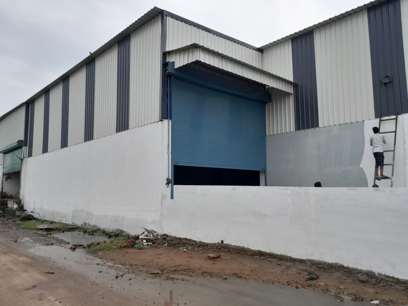  19000 Sq.ft. Factory for Rent in Bareja, Ahmedabad