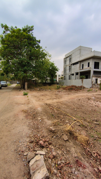  1500 Sq. Yards Commercial Land for Rent in Bhadaj, Ahmedabad