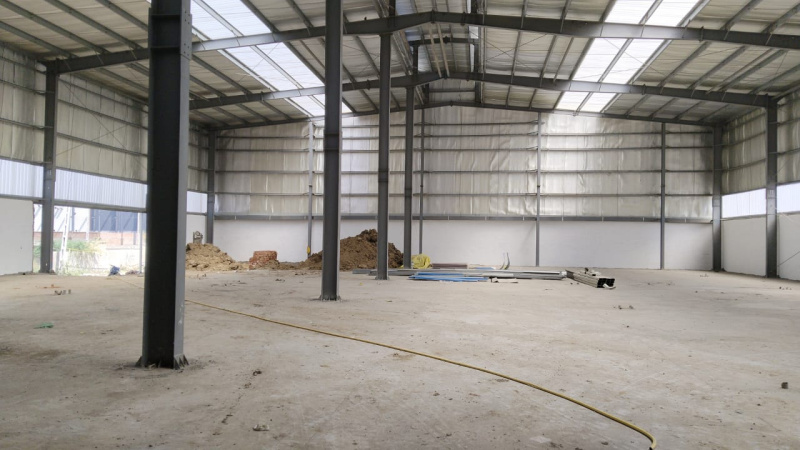  23000 Sq.ft. Warehouse for Rent in Bareja, Ahmedabad