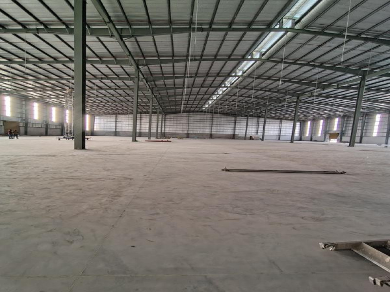  80000 Sq.ft. Warehouse for Rent in Jetalpur, Ahmedabad