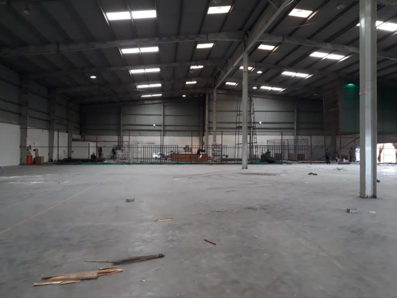  5000 Sq. Yards Industrial Land for Sale in S P Ring Road, Ahmedabad