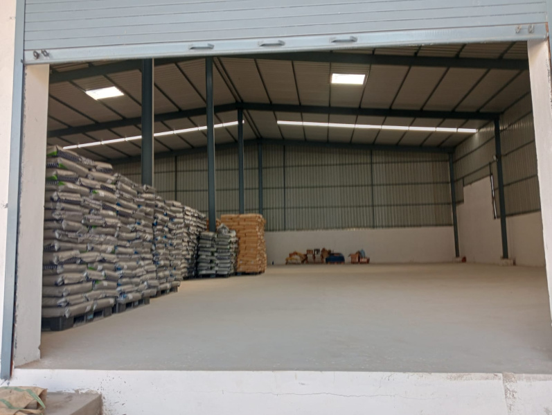  17000 Sq.ft. Warehouse for Rent in Sanathal, Ahmedabad