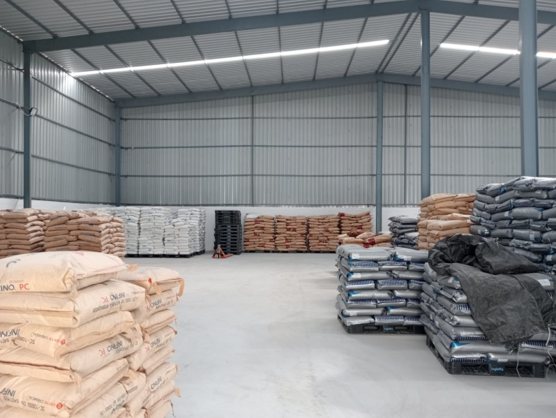  17000 Sq.ft. Warehouse for Rent in Sanathal, Ahmedabad