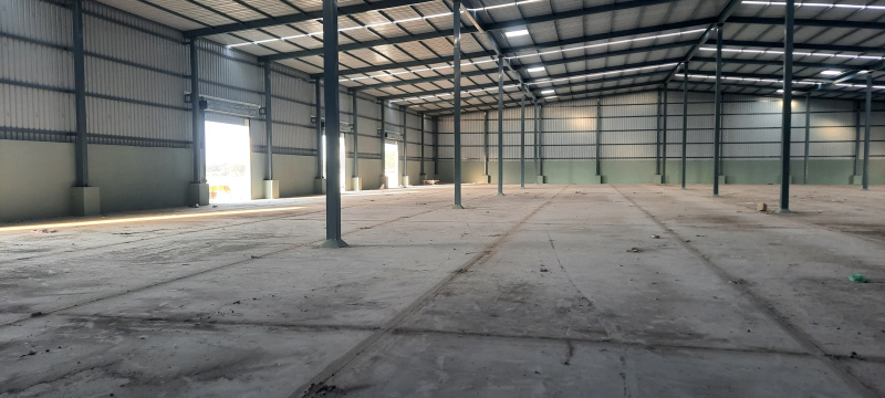  35000 Sq.ft. Warehouse for Rent in Sanathal, Ahmedabad