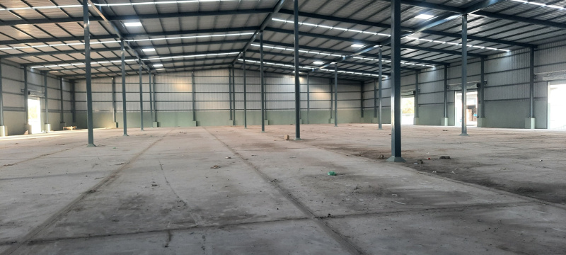  35000 Sq.ft. Warehouse for Rent in Sanathal, Ahmedabad