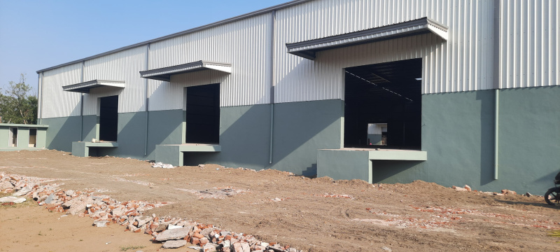  35000 Sq.ft. Warehouse for Rent in Sanathal, Ahmedabad