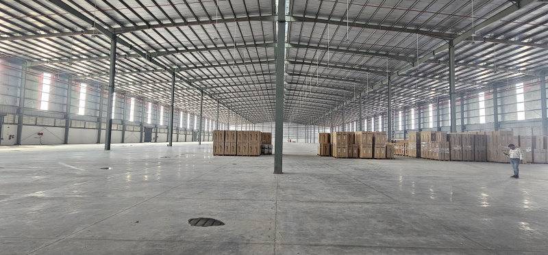  100000 Sq.ft. Warehouse for Rent in S P Ring Road, Ahmedabad
