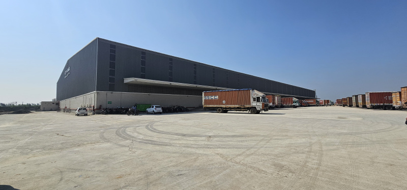  100000 Sq.ft. Warehouse for Rent in S P Ring Road, Ahmedabad
