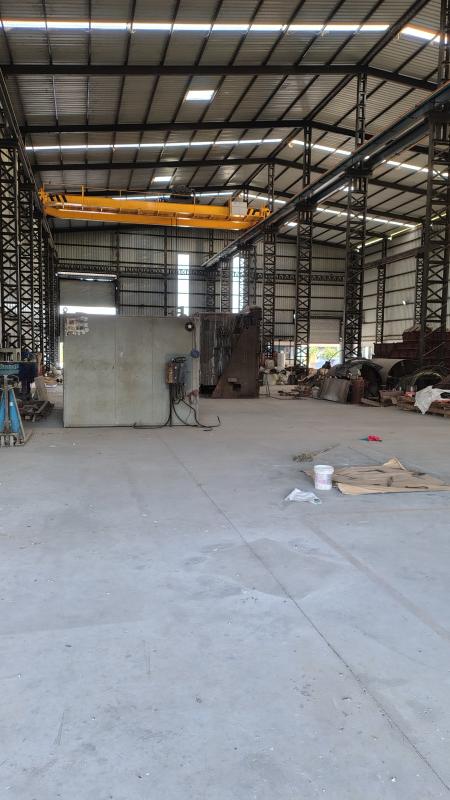  17000 Sq.ft. Factory for Rent in Changodar, Ahmedabad