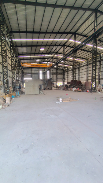 17000 Sq.ft. Factory for Rent in Changodar, Ahmedabad