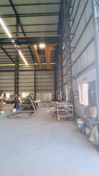  17000 Sq.ft. Factory for Rent in Changodar, Ahmedabad