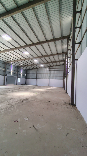  23000 Sq.ft. Factory for Rent in Piplaj, Ahmedabad