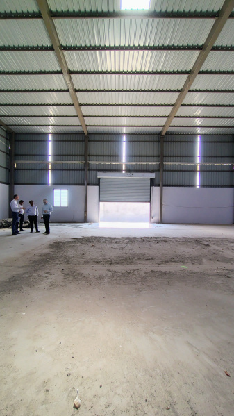 23000 Sq.ft. Factory for Rent in Piplaj, Ahmedabad
