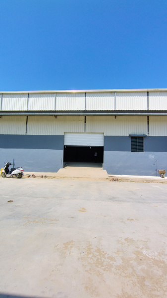  23000 Sq.ft. Factory for Rent in Piplaj, Ahmedabad