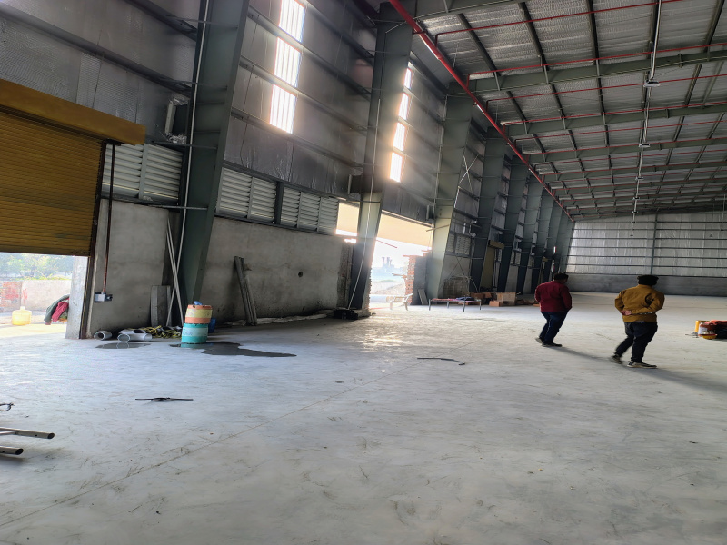  100000 Sq.ft. Warehouse for Rent in NH 8, Kheda
