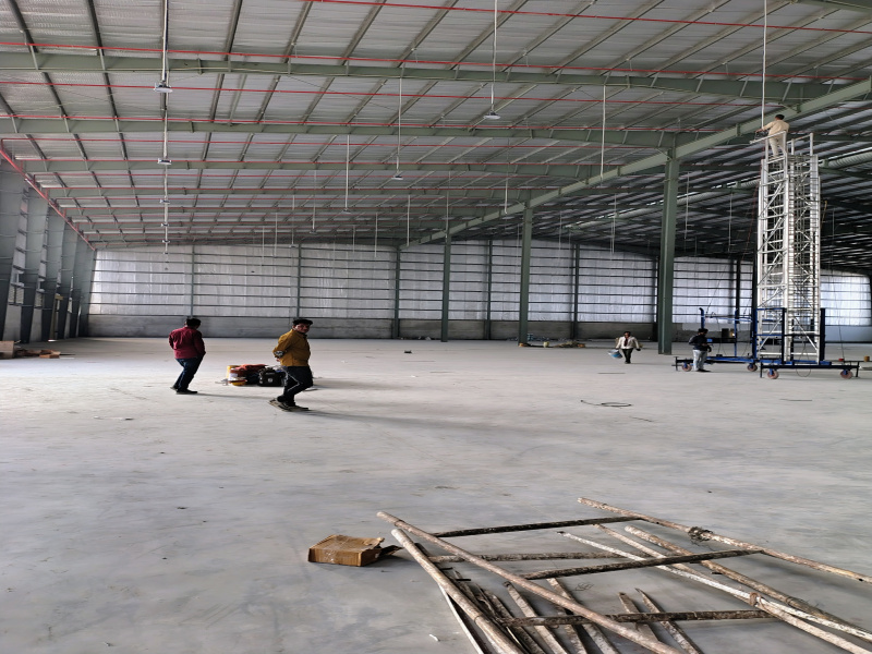  100000 Sq.ft. Warehouse for Rent in NH 8, Kheda