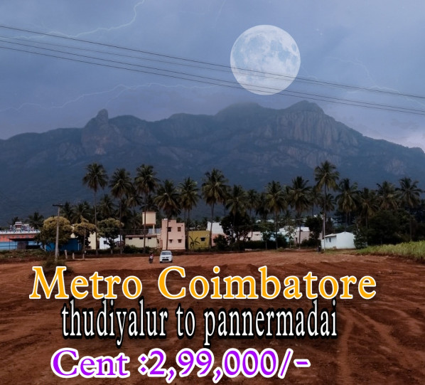 Farm Land for Sale in Pannimadai, Coimbatore (REI1136172)