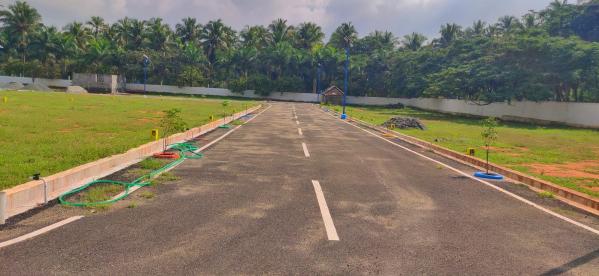  Residential Plot 1680 Sq.ft. for Sale in Periyanaickenpalayam, Coimbatore
