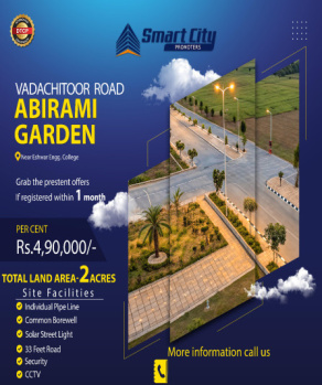  Residential Plot for Sale in Kinathukadavu, Coimbatore