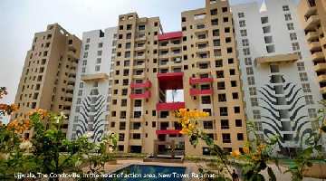 2 BHK Flat for Rent in New Town, Kolkata