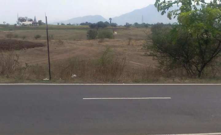  Agricultural Land 33000 Sq.ft. for Sale in Wai, Satara