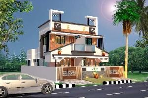 1 BHK House for Sale in Mangaldham Colony, Amravati