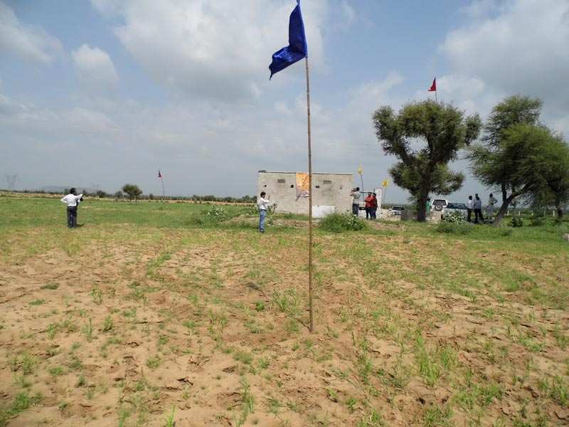 Residential Plot 200 Sq. Yards for Sale in Roopangarh, Ajmer