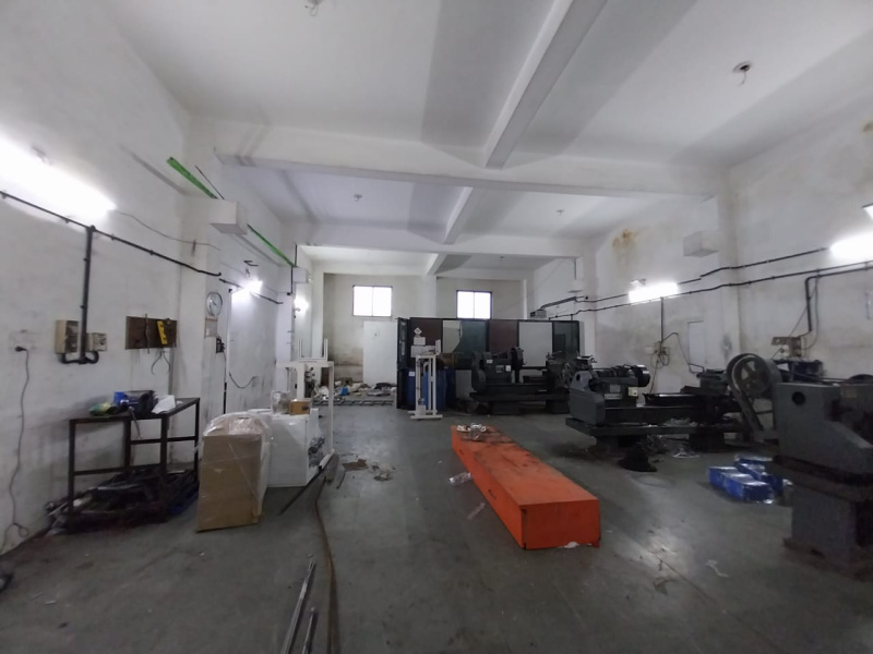 Factory 4100 Sq.ft. for Sale in Dashrath, Vadodara