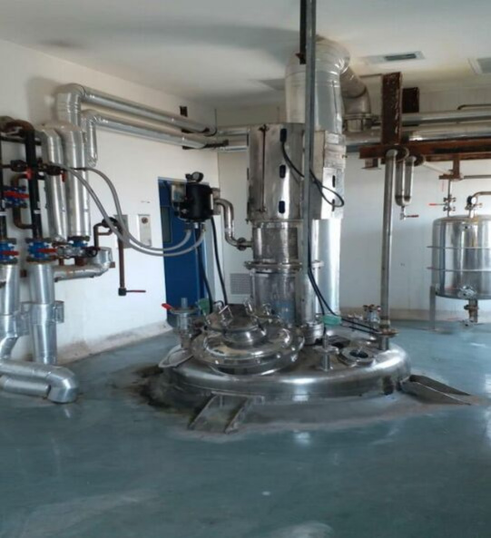  Factory 20000 Sq.ft. for Sale in Nandesari GIDC, Vadodara