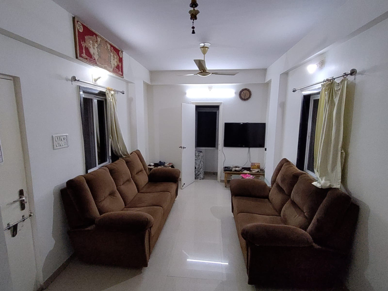 3 BHK Apartment 1550 Sq.ft. for Sale in Harni Warasiya Ring Road, Vadodara