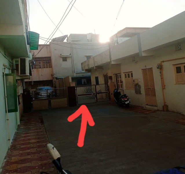 2 BHK House 1604 Sq.ft. for Sale in Subhanpura, Vadodara