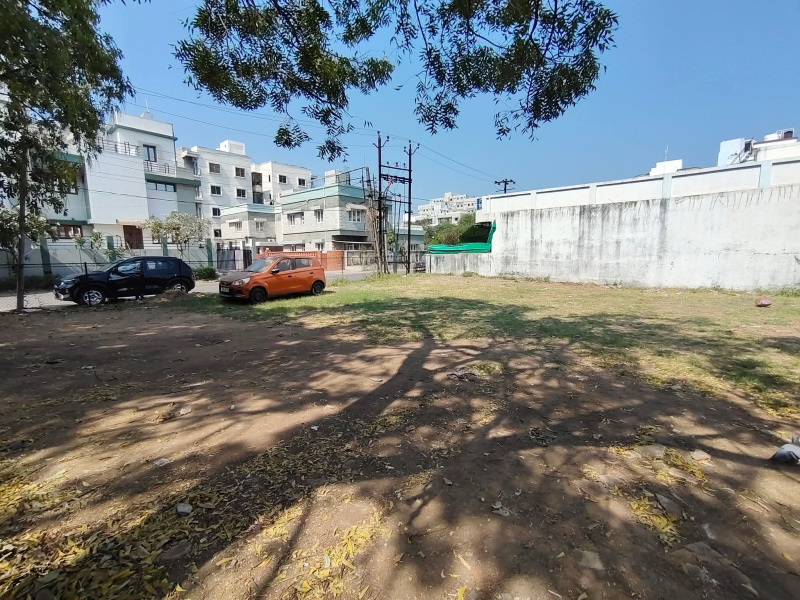  Residential Plot 2100 Sq.ft. for Sale in Vasna Road, Vadodara