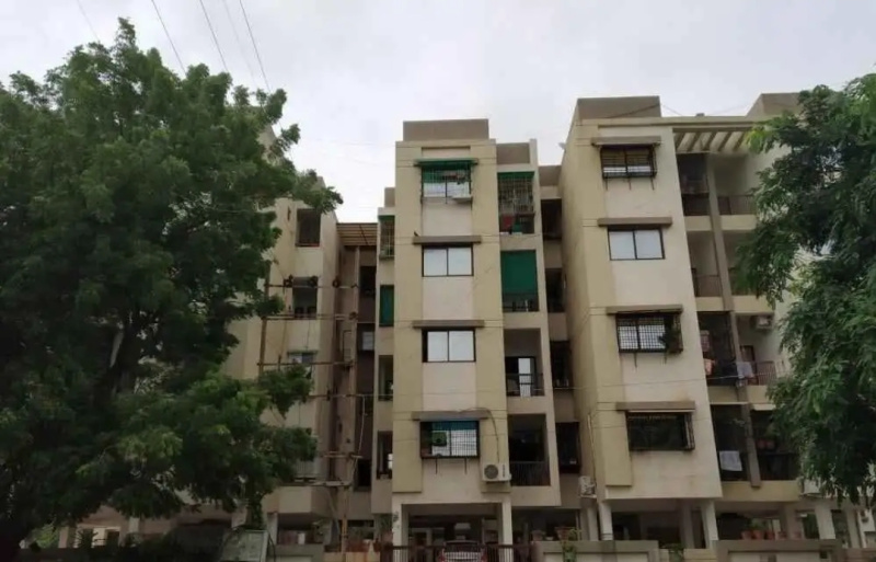 1 BHK Apartment 750 Sq.ft. for Sale in Atladra, Vadodara