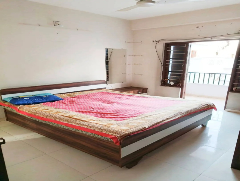 2 BHK Apartment 758 Sq.ft. for Rent in Subhanpura, Vadodara