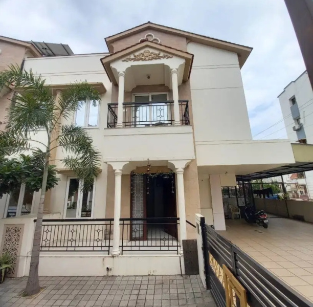 3 BHK 1500 Sq.ft. House for Sale in Kalali, Vadodara