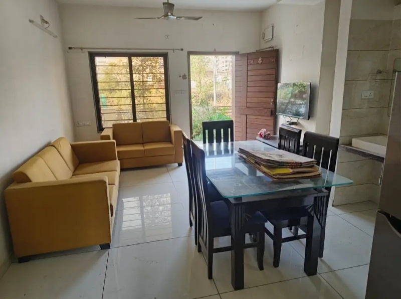 5 BHK 1500 Sq.ft. House for Rent in Sama, Vadodara