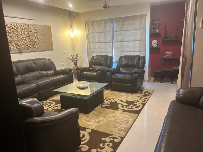 4 BHK 3500 Sq.ft. Apartment for Sale in Bhayli, Vadodara